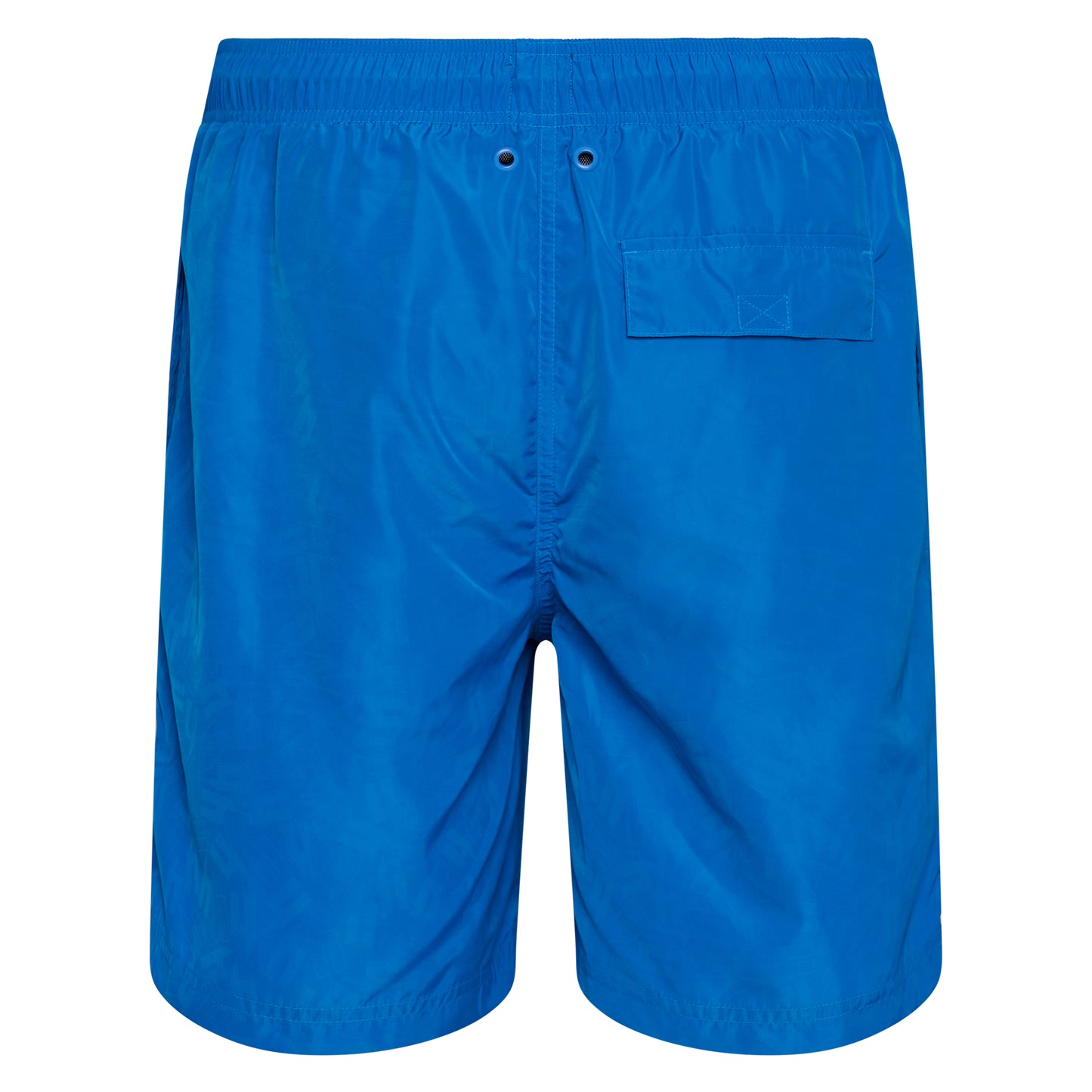 BLUE DISAPPEARING Y SWIM SHORTS