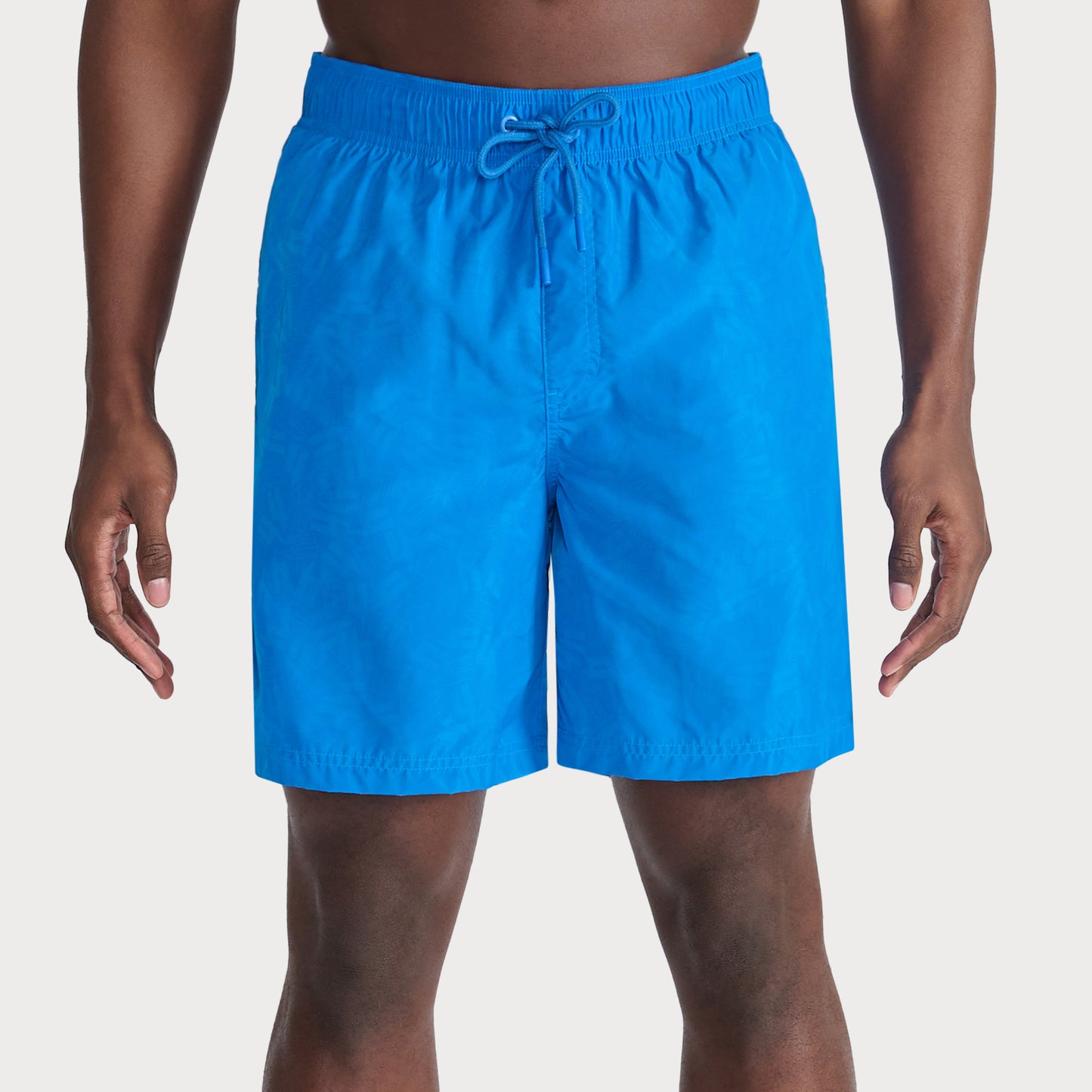 BLUE DISAPPEARING Y SWIM SHORTS