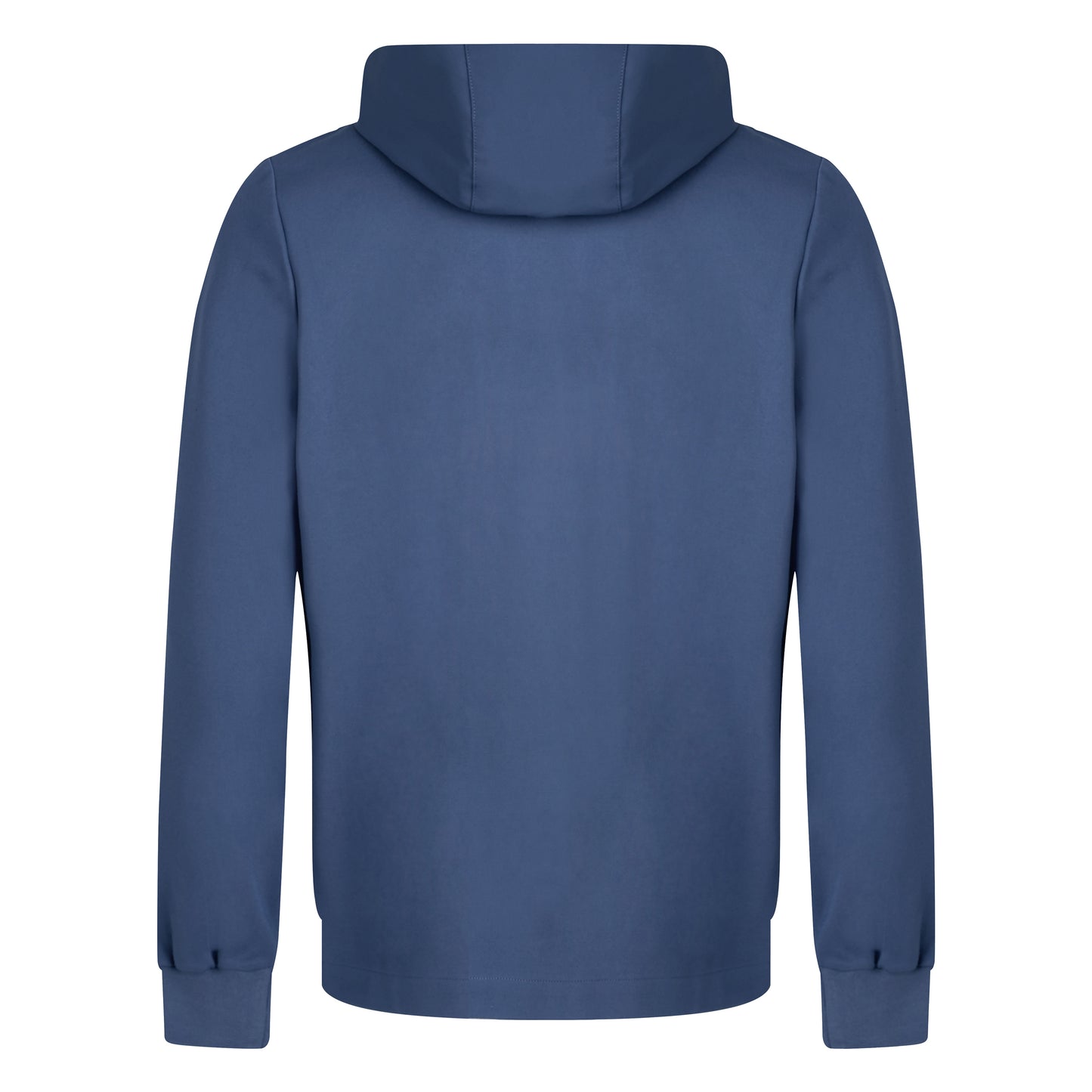 HYBRID HOODY BLUE