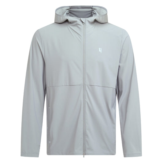 ACTIVE JACKET LIGHT GREY