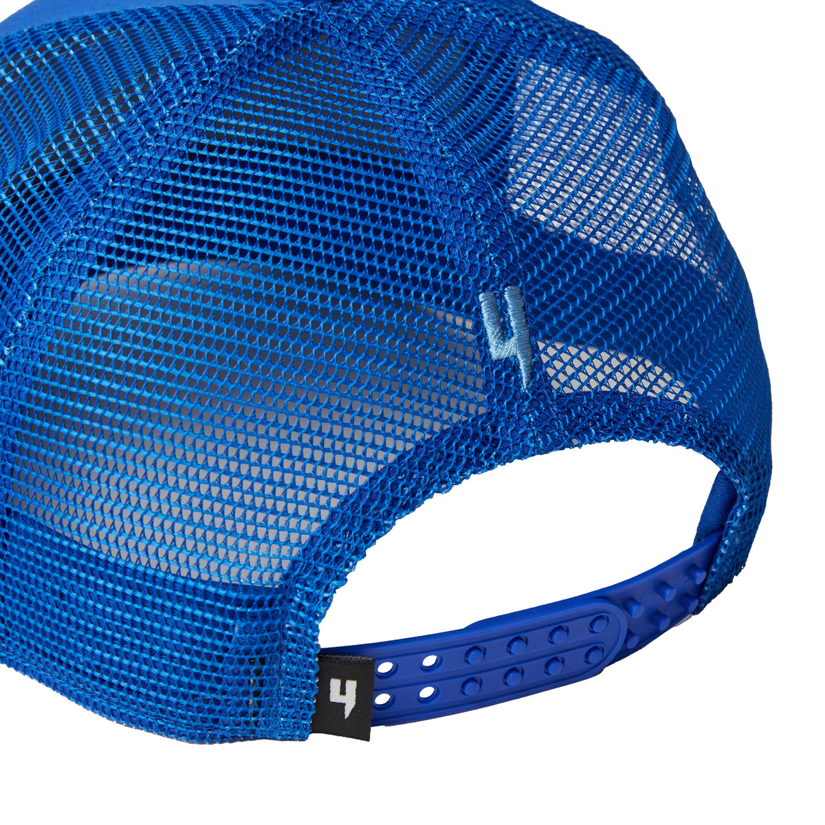MIXED CONTRAST CAP BLUE BABY BLUE