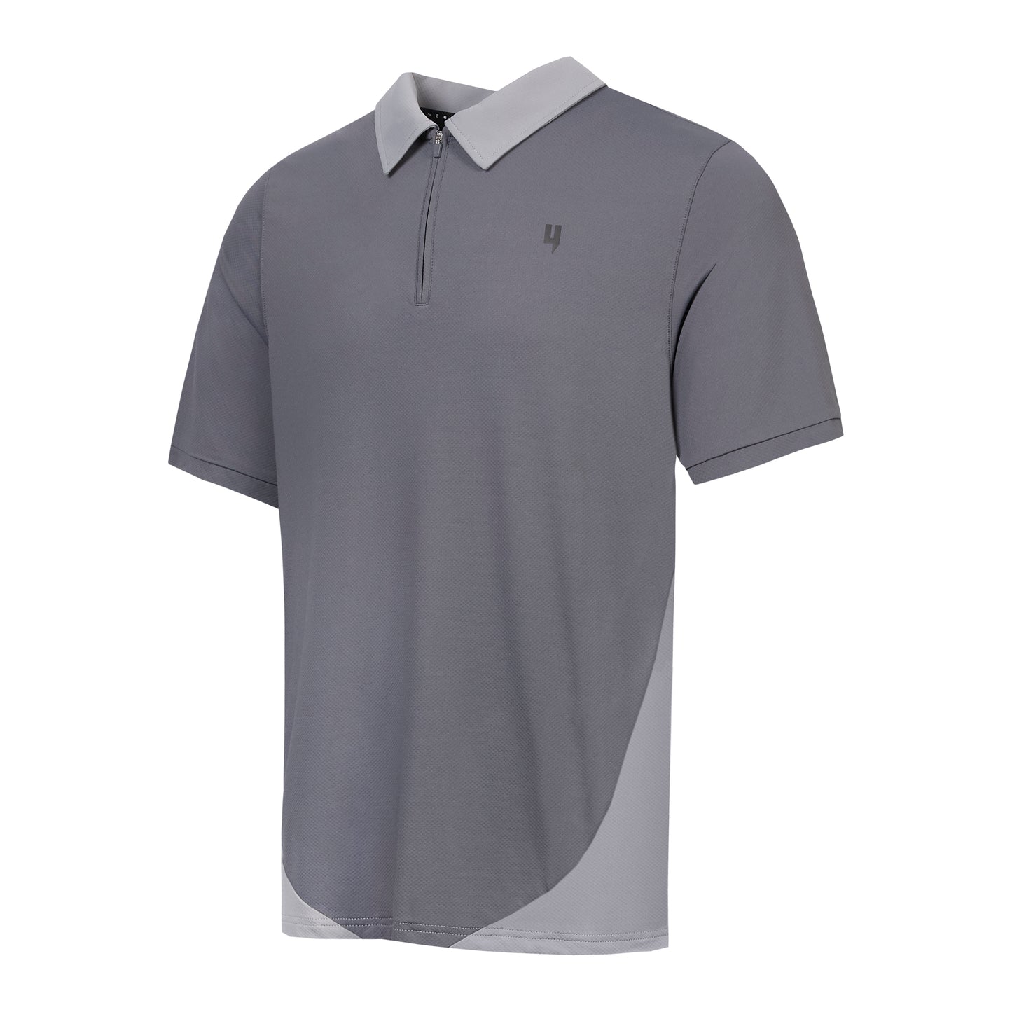 GOLF POLO GREY
