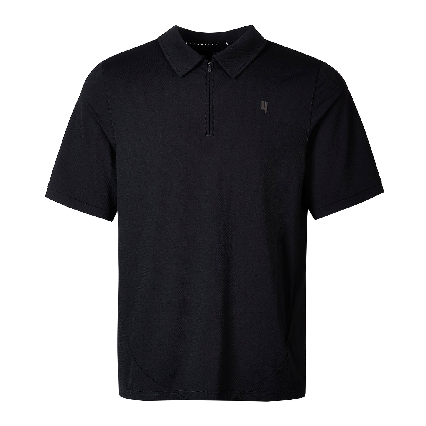 GOLF POLO BLACK