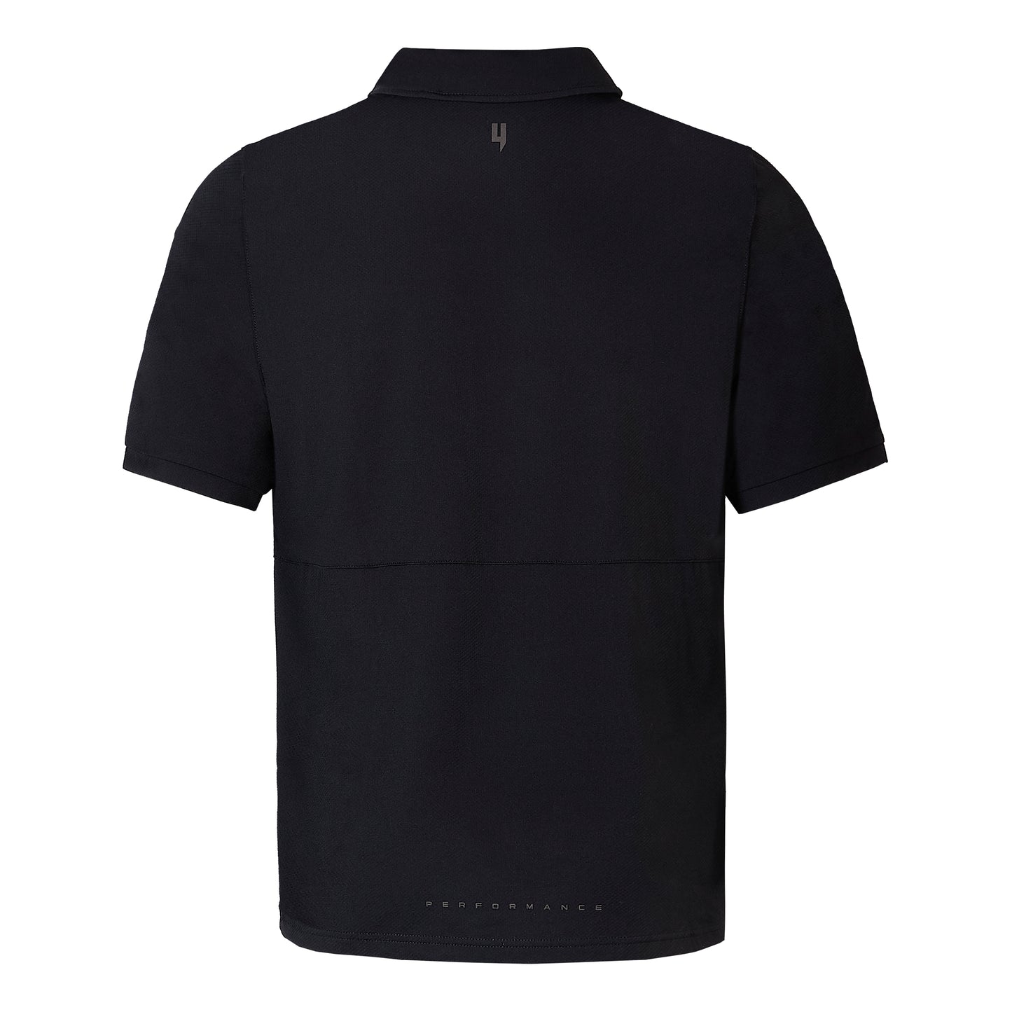 GOLF POLO BLACK