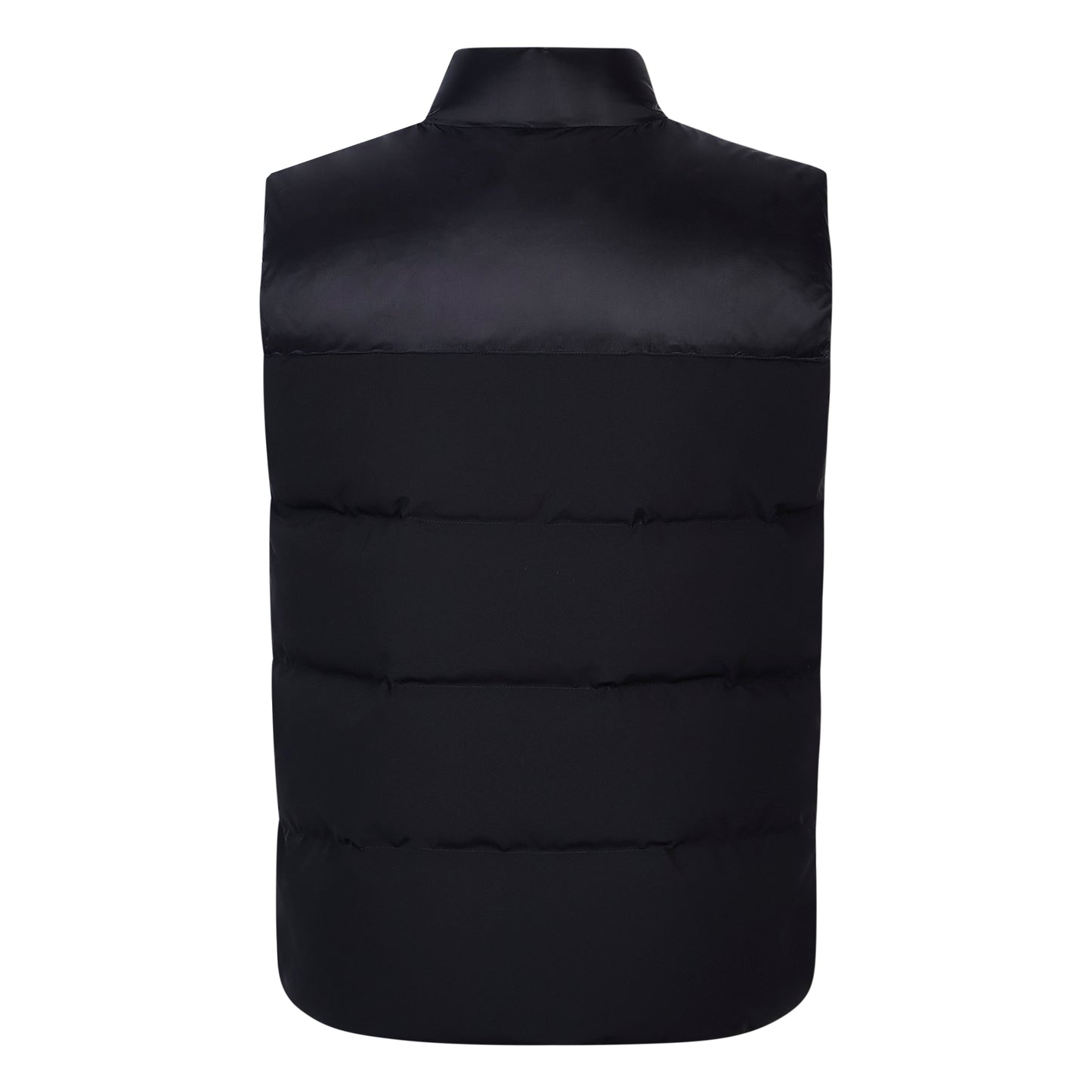 TECH BODY WARMER BLACK