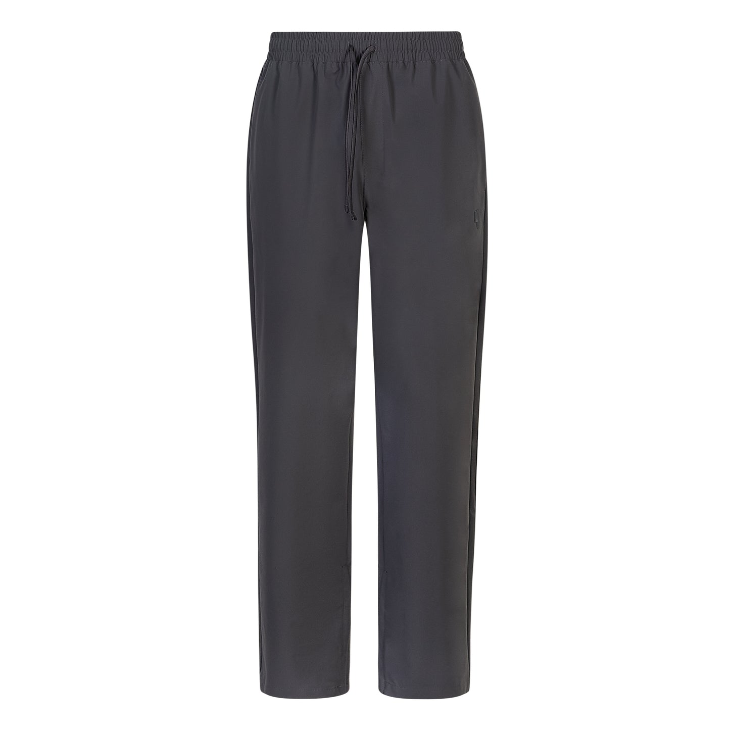 DARK GREY STRAIGHT LEG PANTS