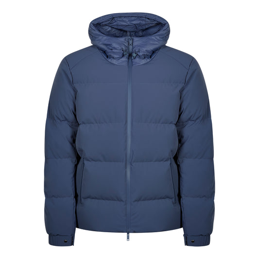 BLUE TECH COAT