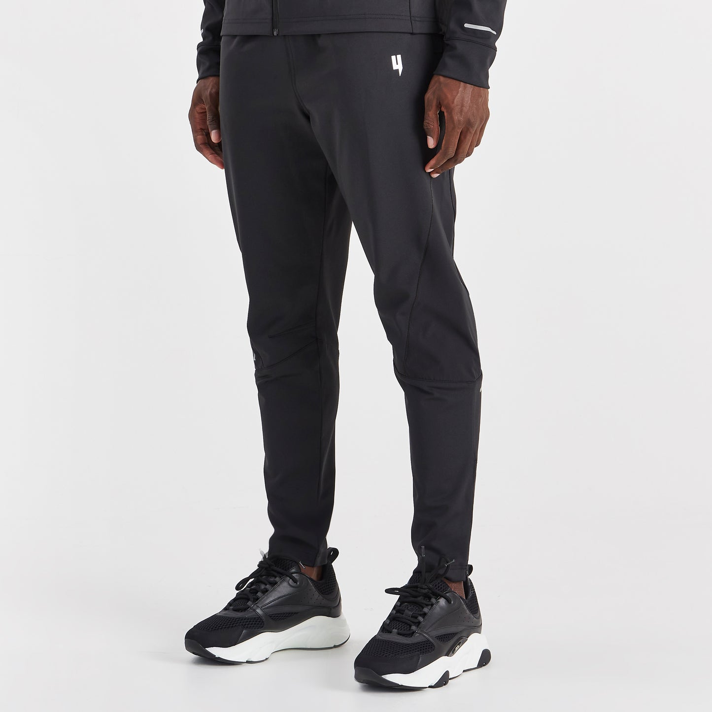 ACTIVE JOGGERS BLACK