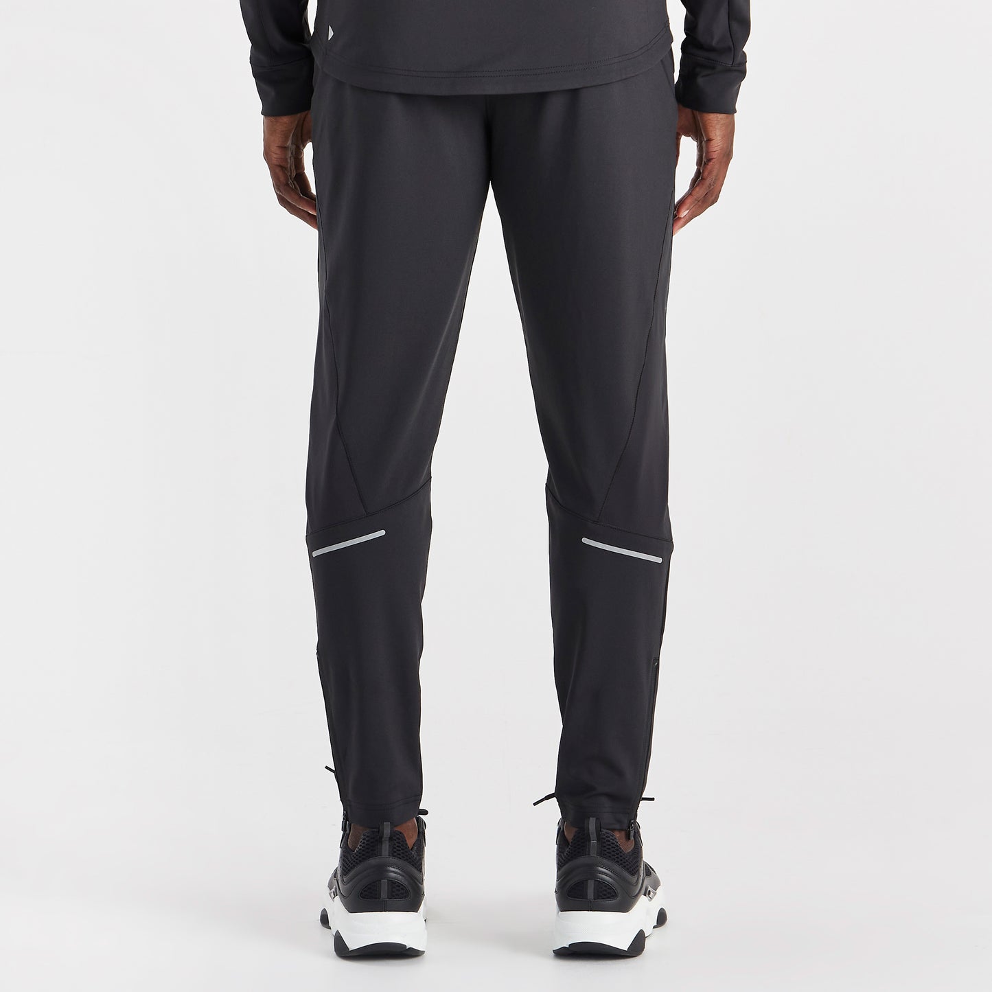 ACTIVE JOGGERS BLACK