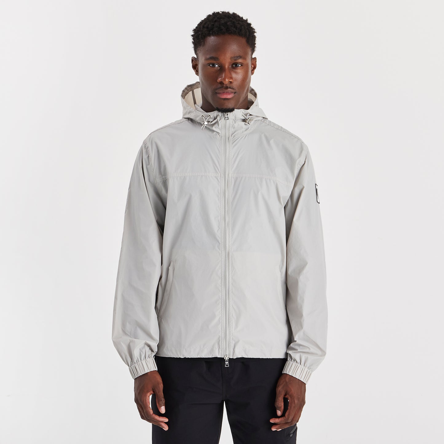 WINDCHEATER GRIS