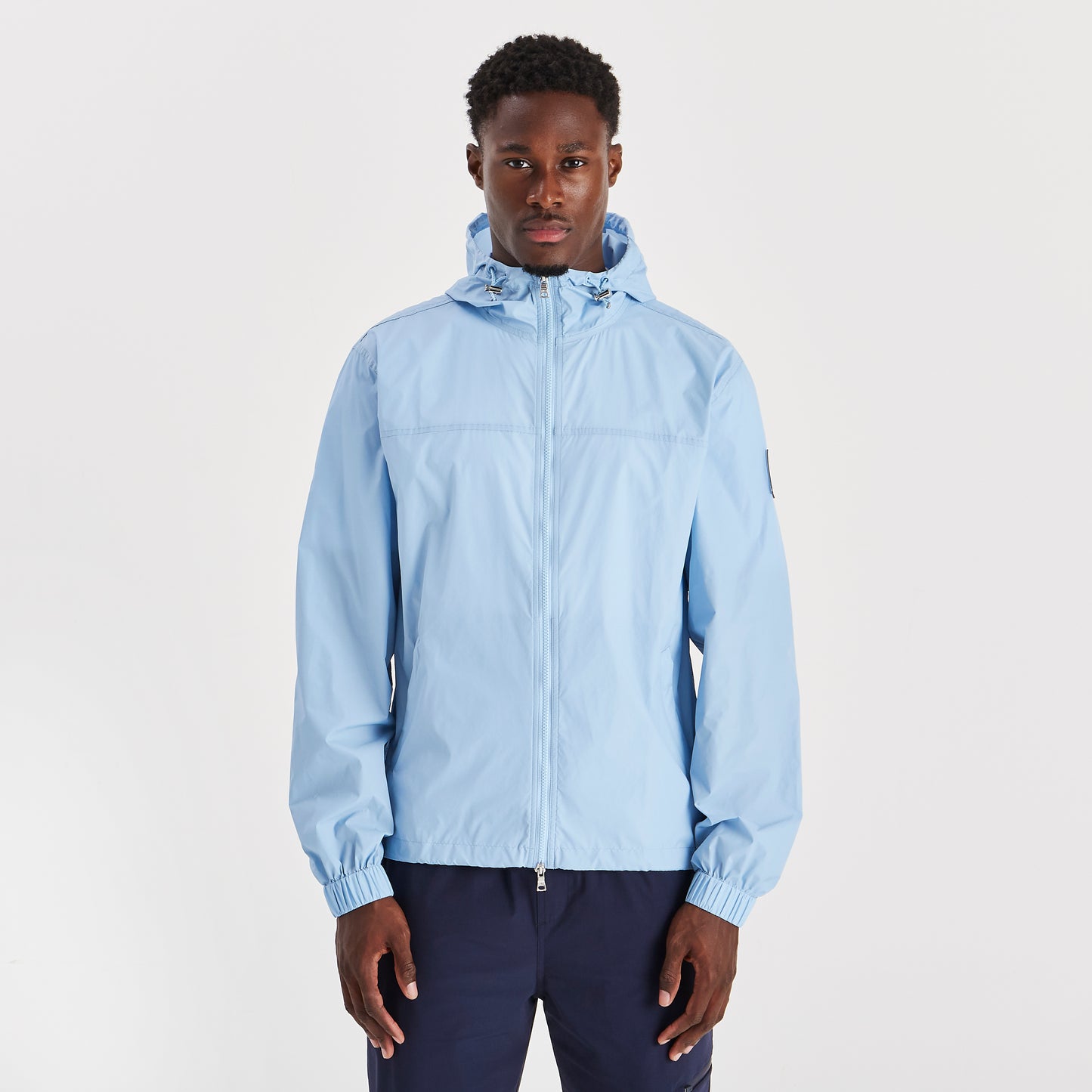 WINDCHEATER BABY BLUE