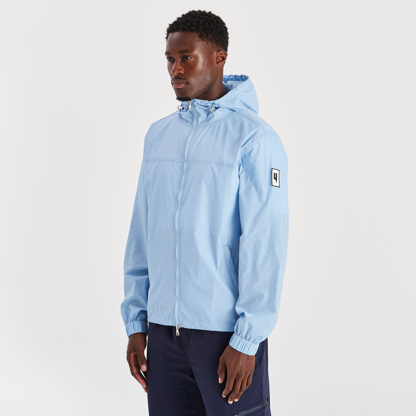 WINDCHEATER BABY BLUE
