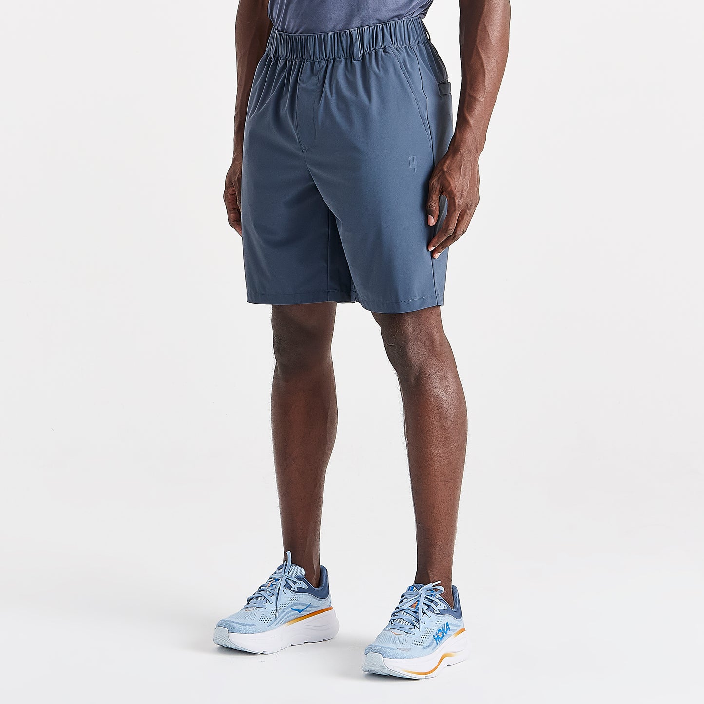 GOLF SHORTS BLUE