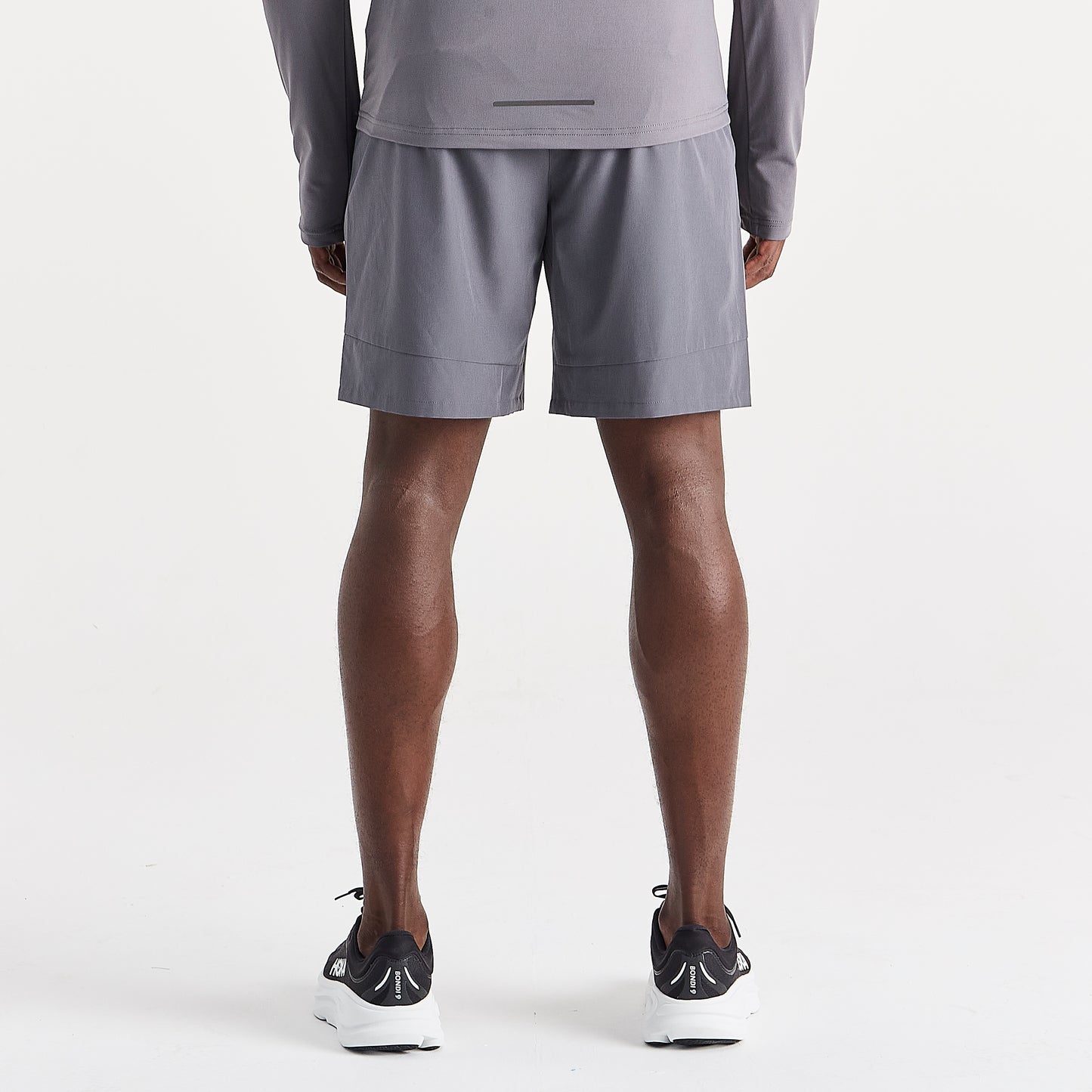 PERFORMANCE SHORTS GREY