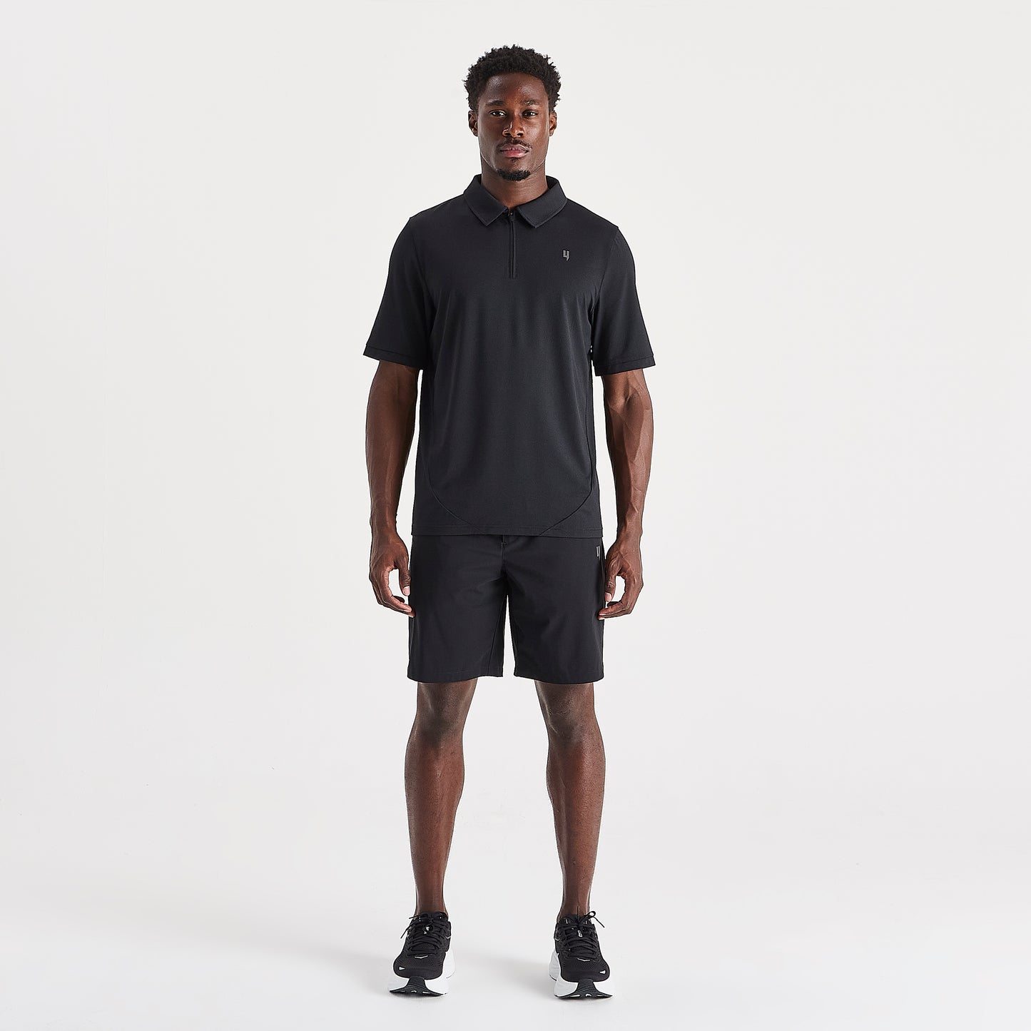 GOLF POLO BLACK
