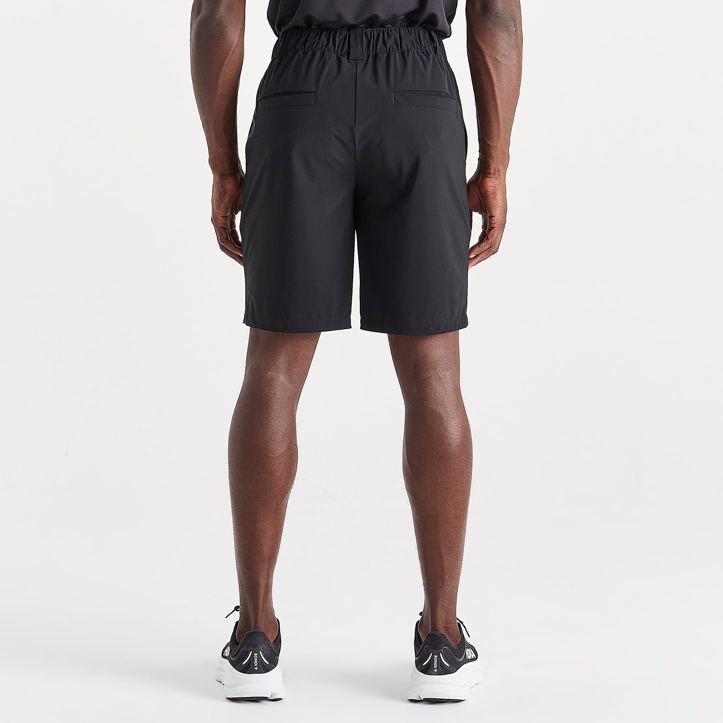 GOLF SHORTS BLACK
