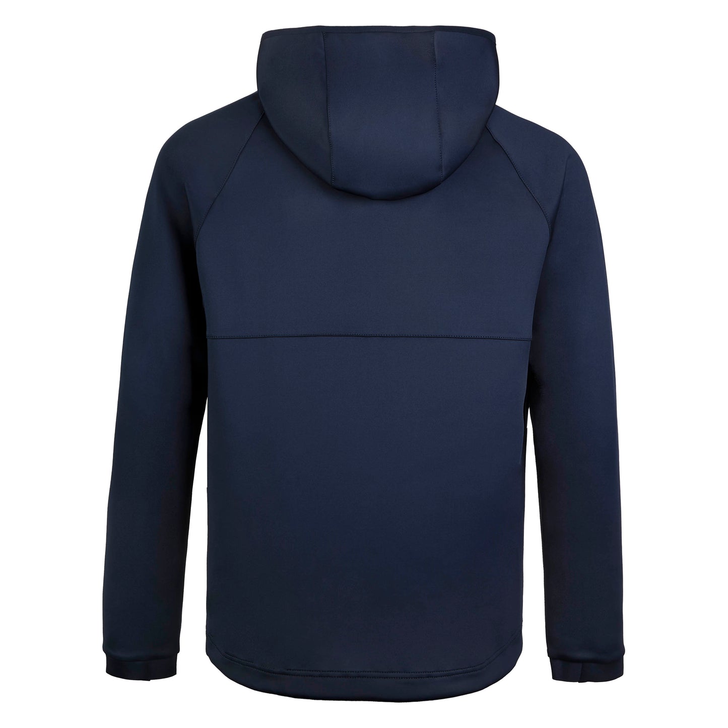 TEAM TRACKSUIT TOP NAVY/VICTORIA BLUE