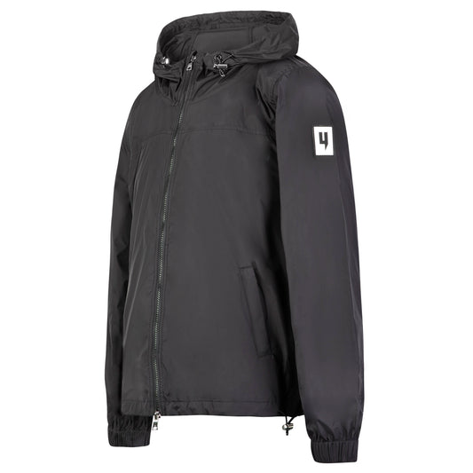 WINDCHEATER BLACK