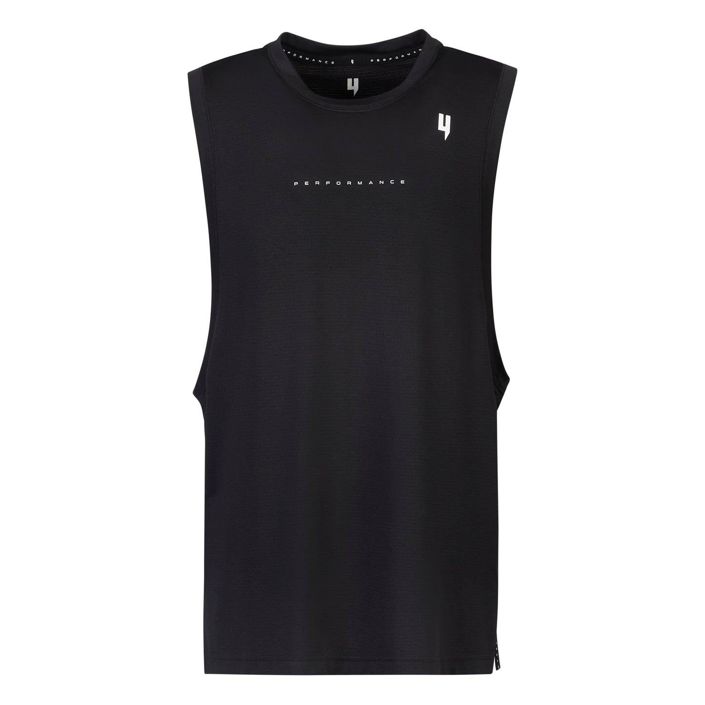 PERFORMANCE VEST BLACK