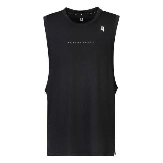 PERFORMANCE VEST BLACK