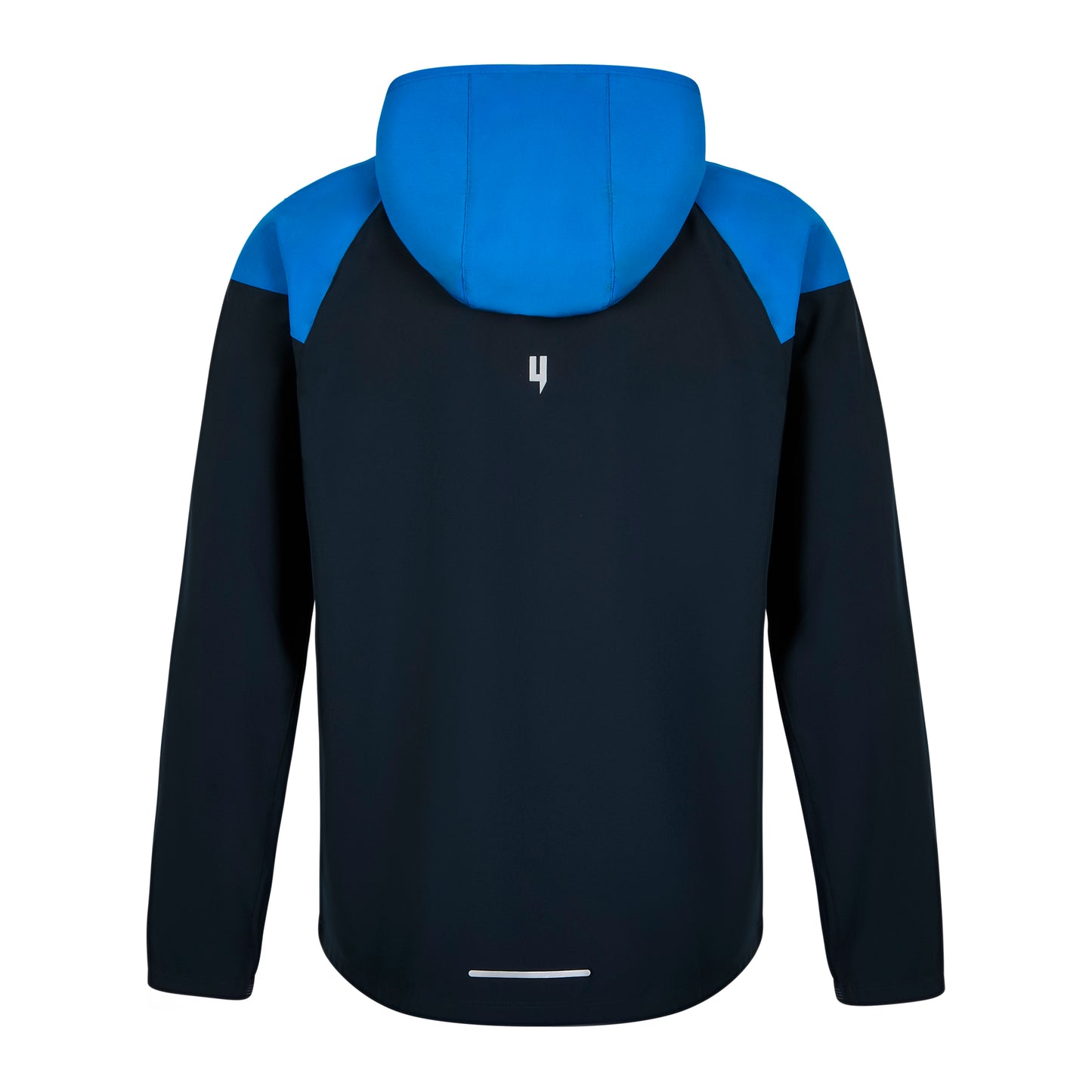 TRAINING JACKET NAVY VICTORIA BLUE