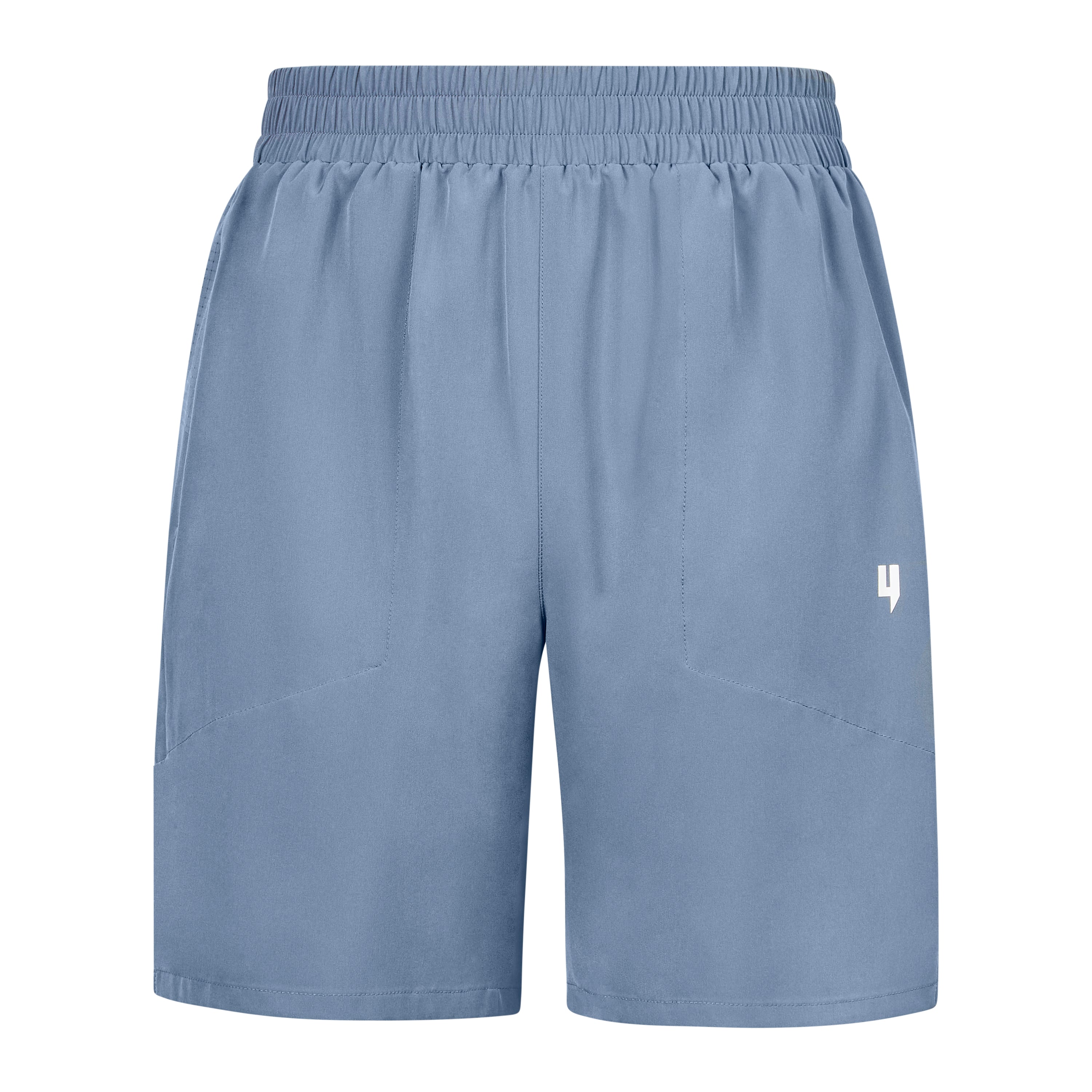 PERFORMANCE SHORTS STEEL BLUE – YELIR WORLD