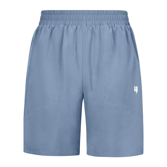 PERFORMANCE SHORTS STEEL BLUE