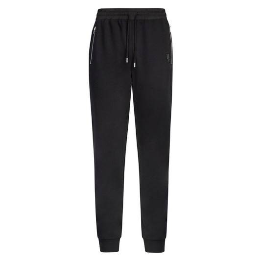 TECH TRACKSUIT BOTTOMS BLACK