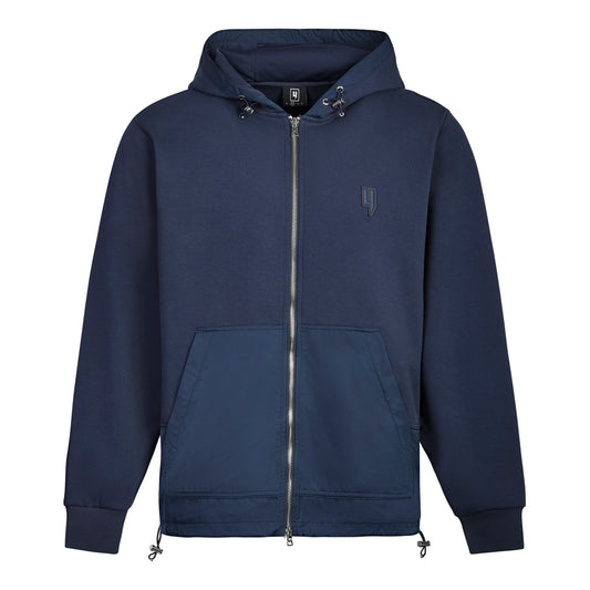 TECH TRACKSUIT TOP NAVY