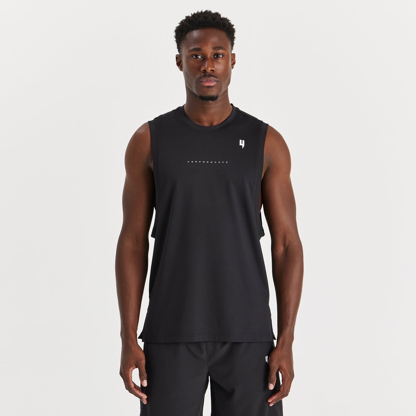 PERFORMANCE VEST BLACK