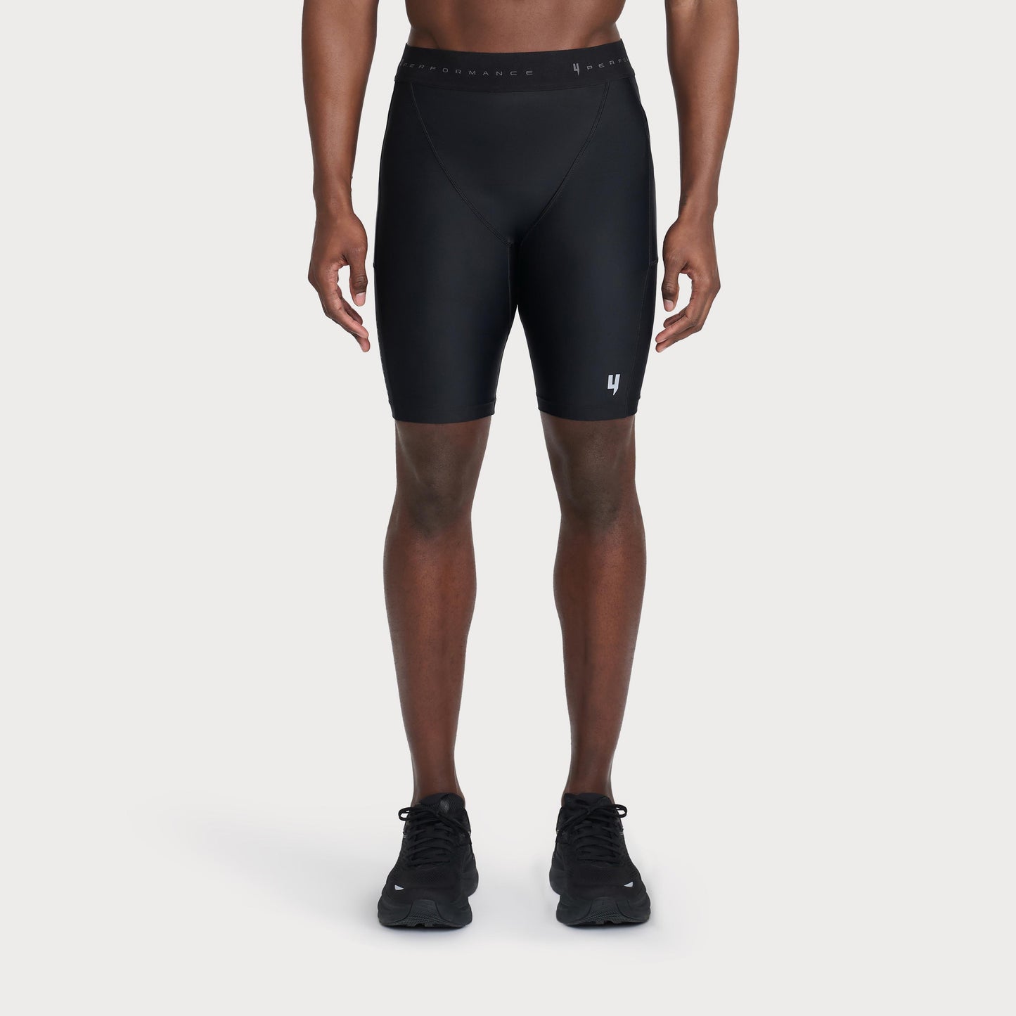 PERFORMANCE COMPRESSION SHORTS BLACK