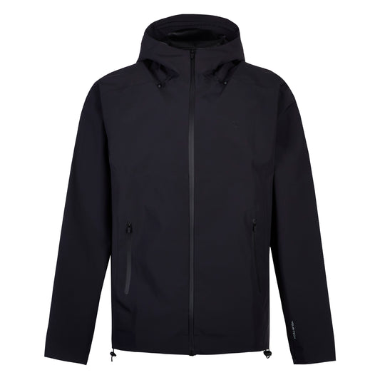 RAIN JACKET BLACK