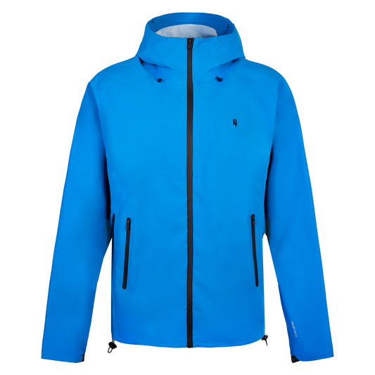 RAIN JACKET VICTORIA BLUE