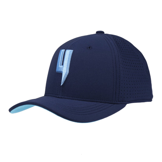 DYNAMIC CAP NAVY BABY BLUE