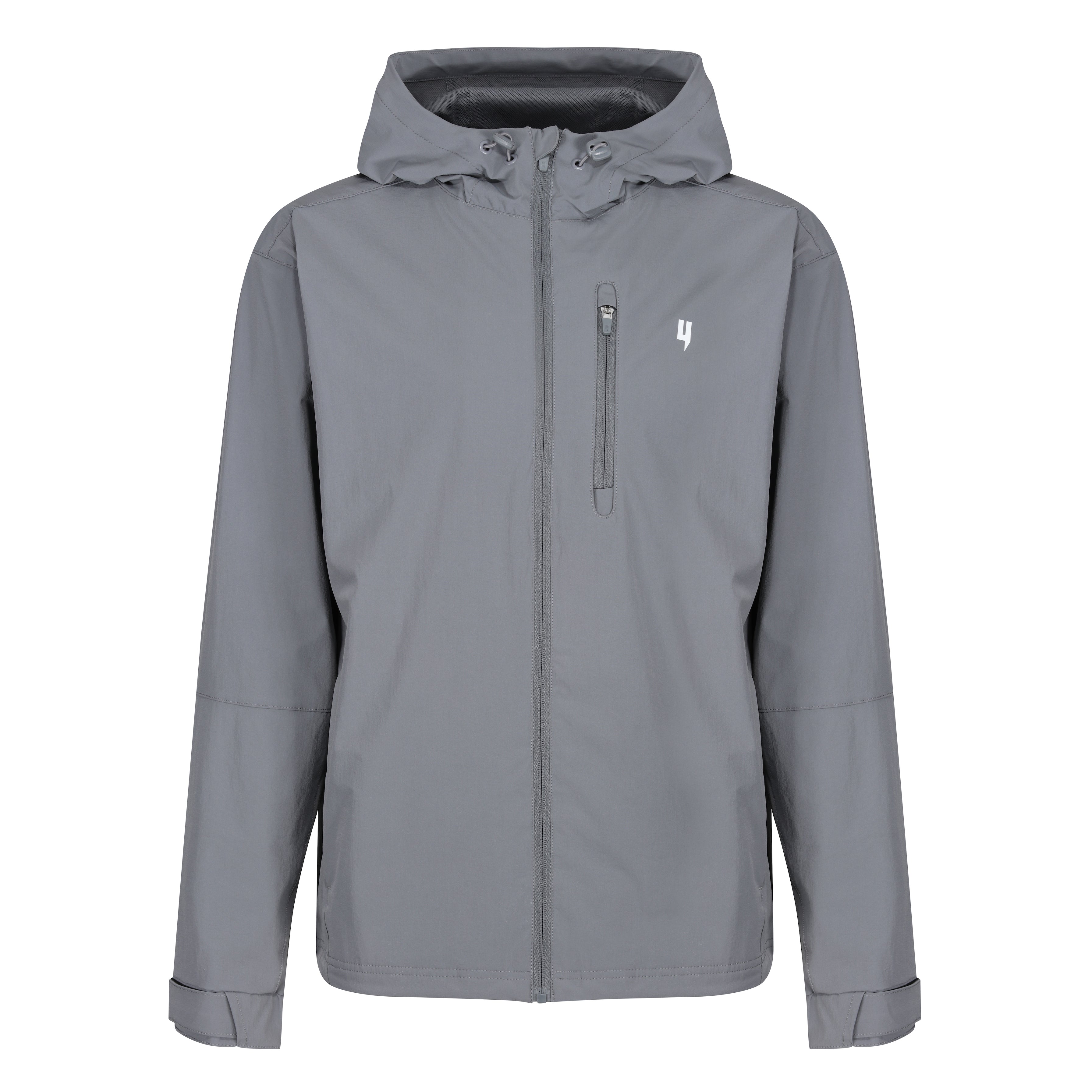 TECH JACKET GREY – YELIR WORLD