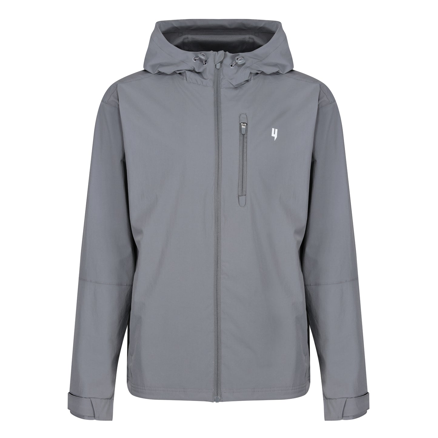 TECH JACKET GREY