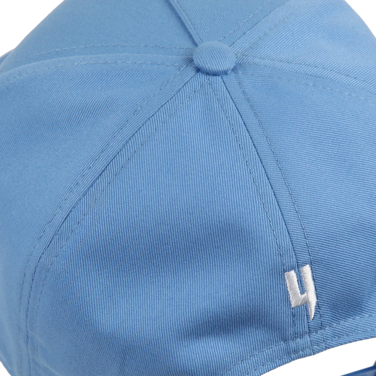 YYY FULL MATERIAL CAP BABY BLUE WHITE