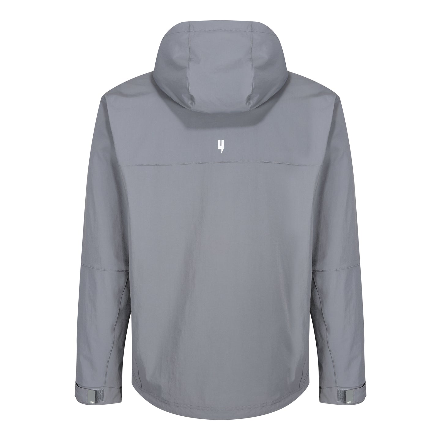 TECH JACKET GREY