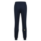 NAVY JOGGERS YELLOW Y WHITE OUTLINE