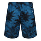 PALM PRINT SWIM SHORTS