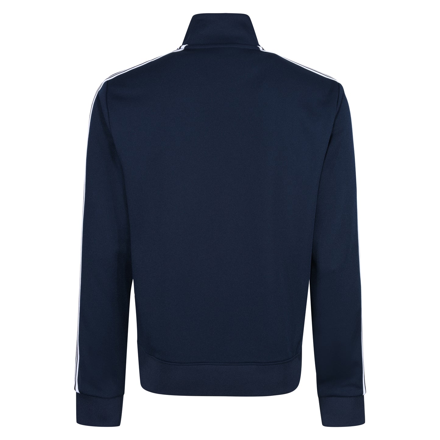 TRACK TOP SIDE STRIPE NAVY