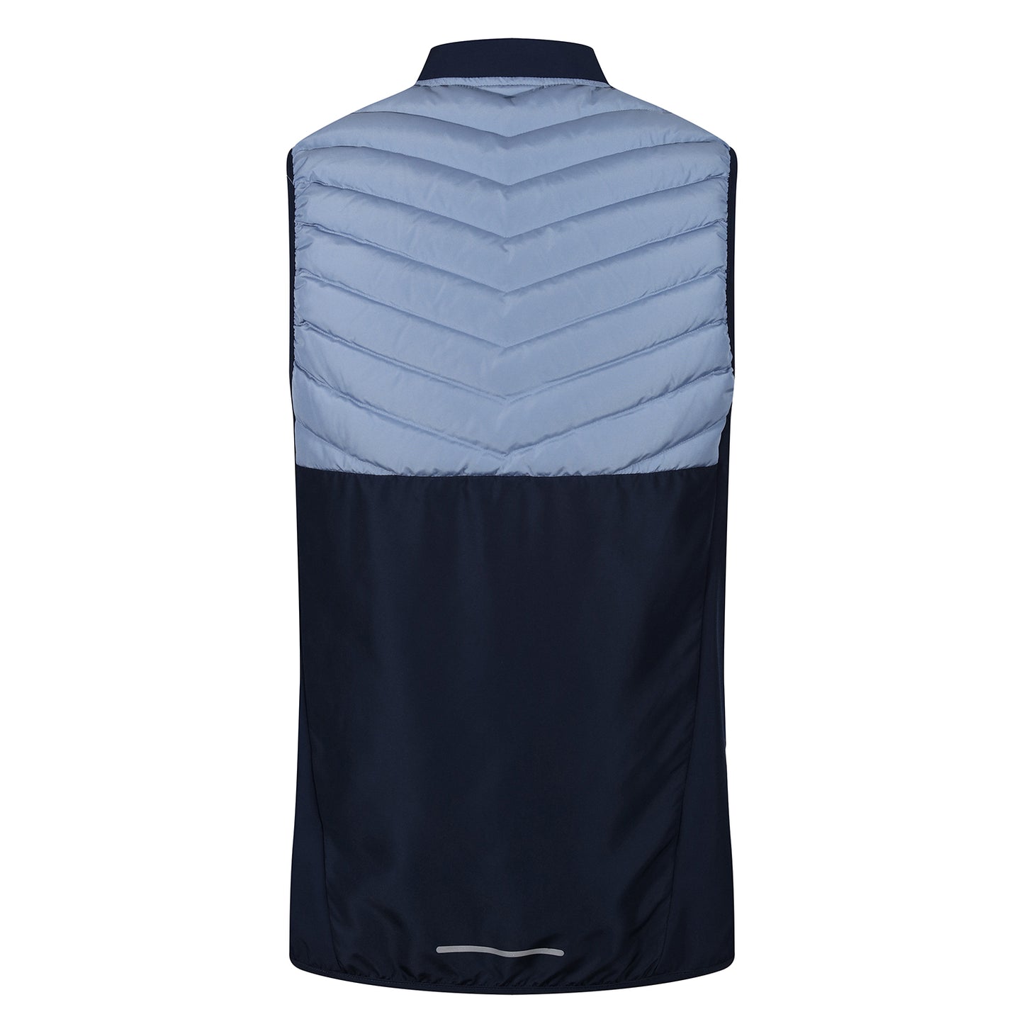 PERFORMANCE PADDED GILET NAVY / STONEWASH