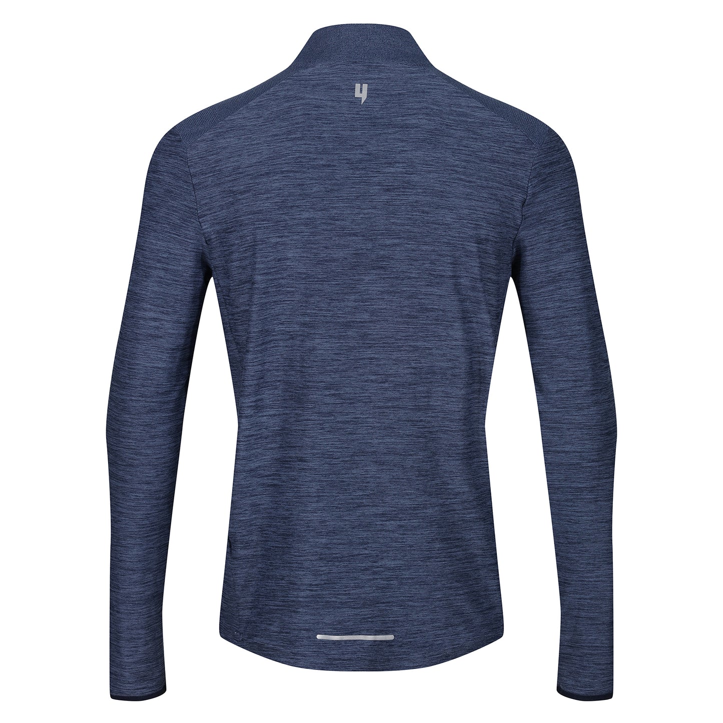 PERFORMANCE 1/2 ZIP TOP NAVY