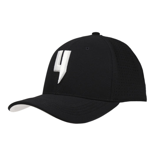 DYNAMIC CAP BLACK WHITE