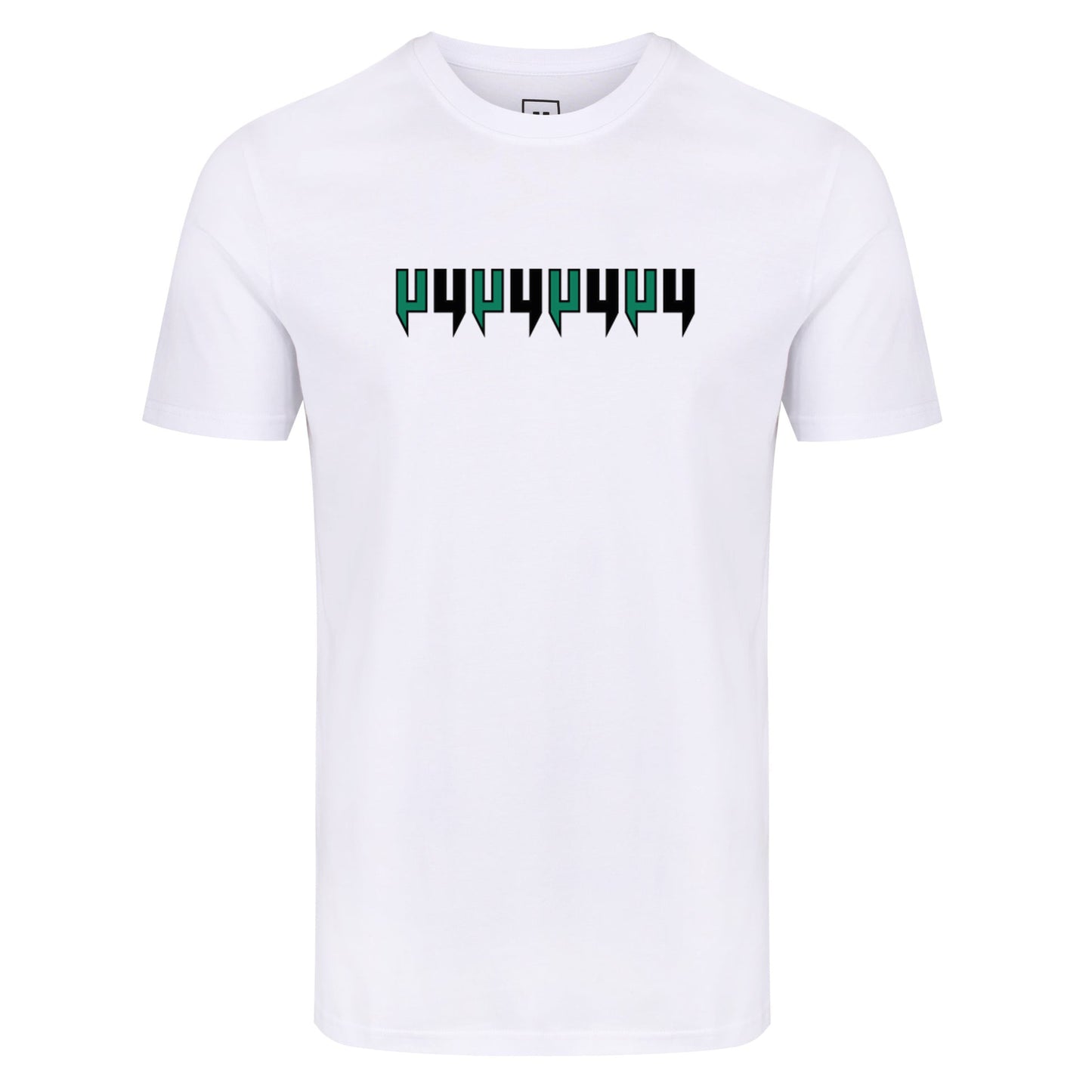 EIGHT Y LOGO TEE GREEN BLACK