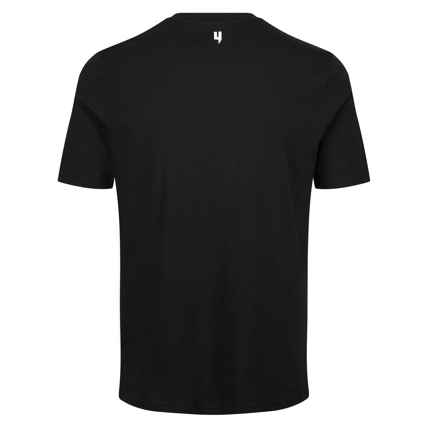 BLANK SLIM FIT TEE BLACK