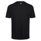 BLANK SLIM FIT TEE BLACK