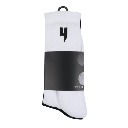 Y LOGO SOCKS PACK OF 3