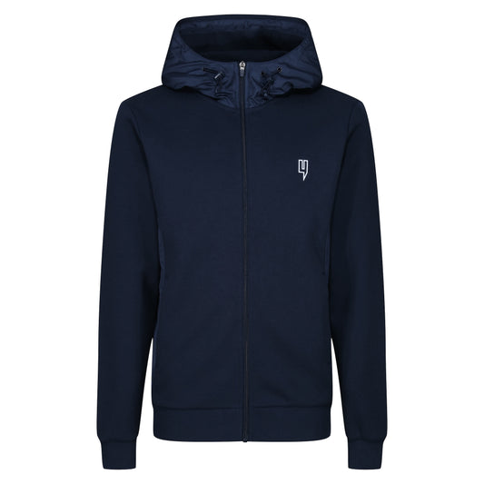 TECH TRACKSUIT TOP NAVY