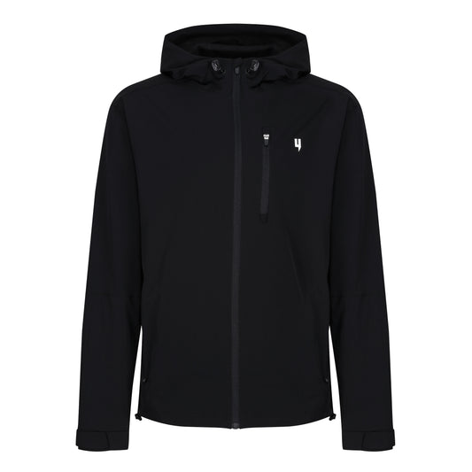 TECH JACKET BLACK